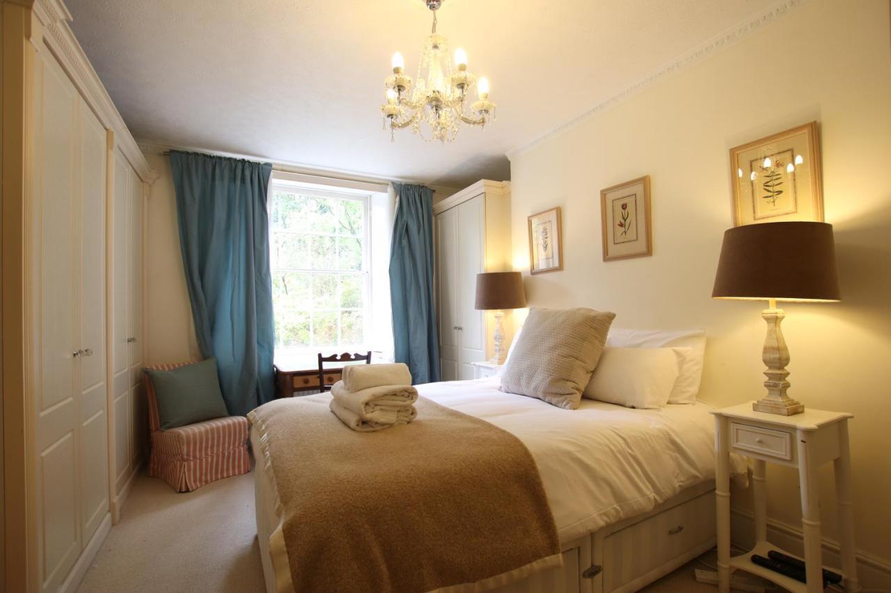 Charming & Spacious Georgian Garden Flat Bristol Zewnętrze zdjęcie