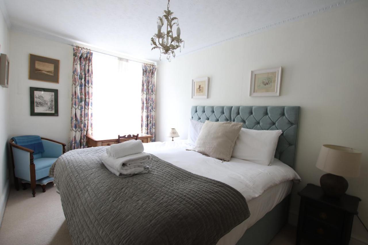 Charming & Spacious Georgian Garden Flat Bristol Zewnętrze zdjęcie