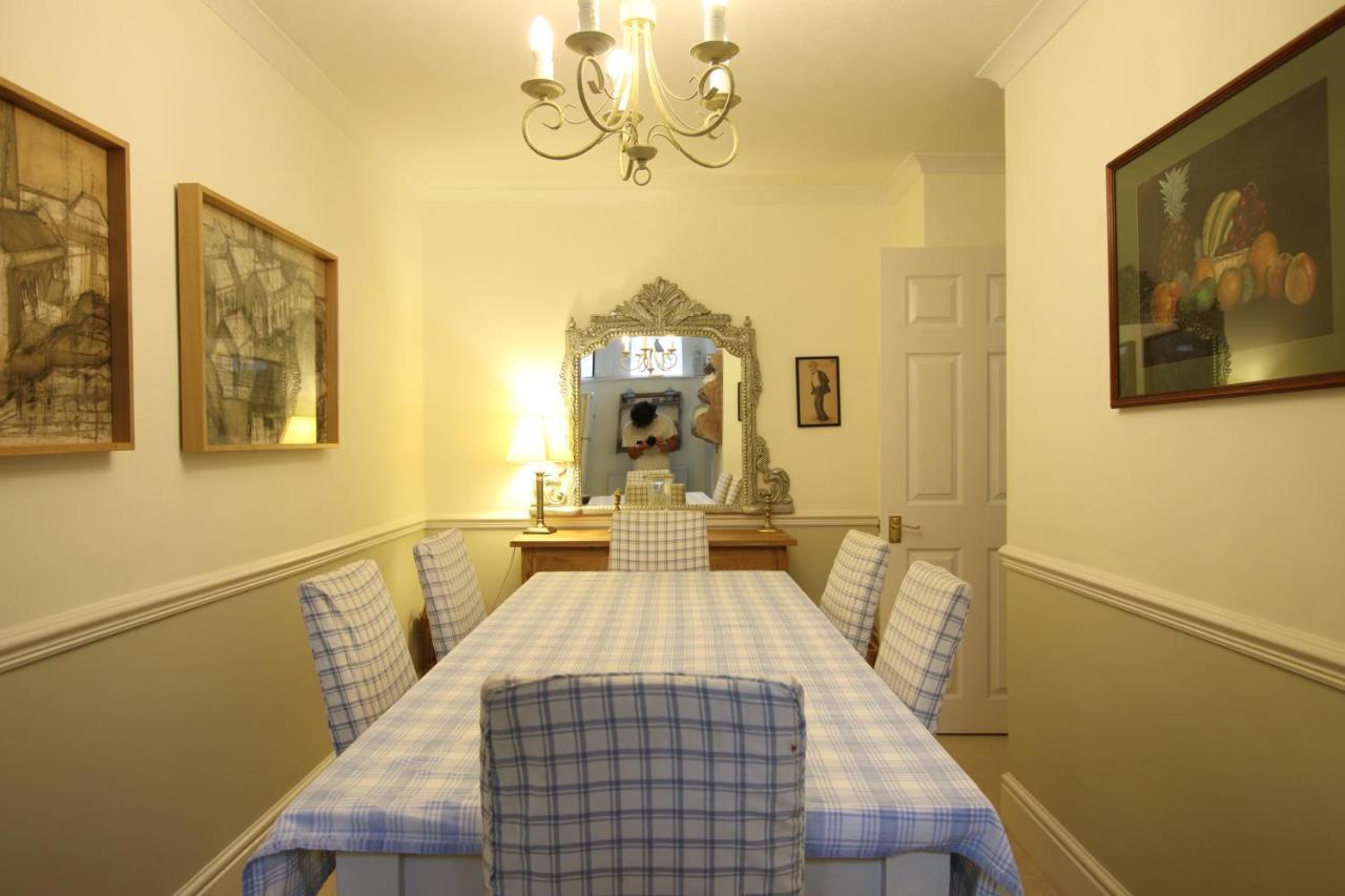 Charming & Spacious Georgian Garden Flat Bristol Zewnętrze zdjęcie